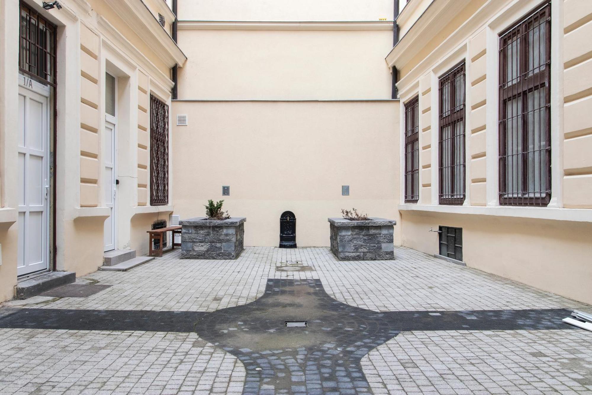 Lucky 54 Apartment Budapest Exterior photo